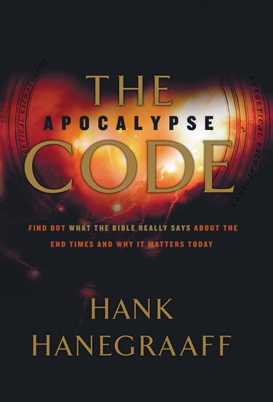 Image of The Apocalypse Code other