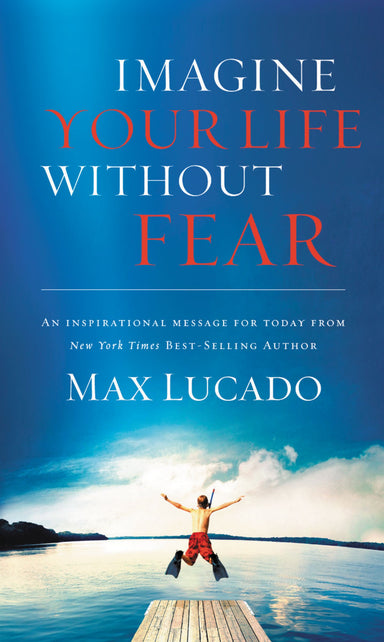 Image of Imagine Your Life Without Fear Booklet other
