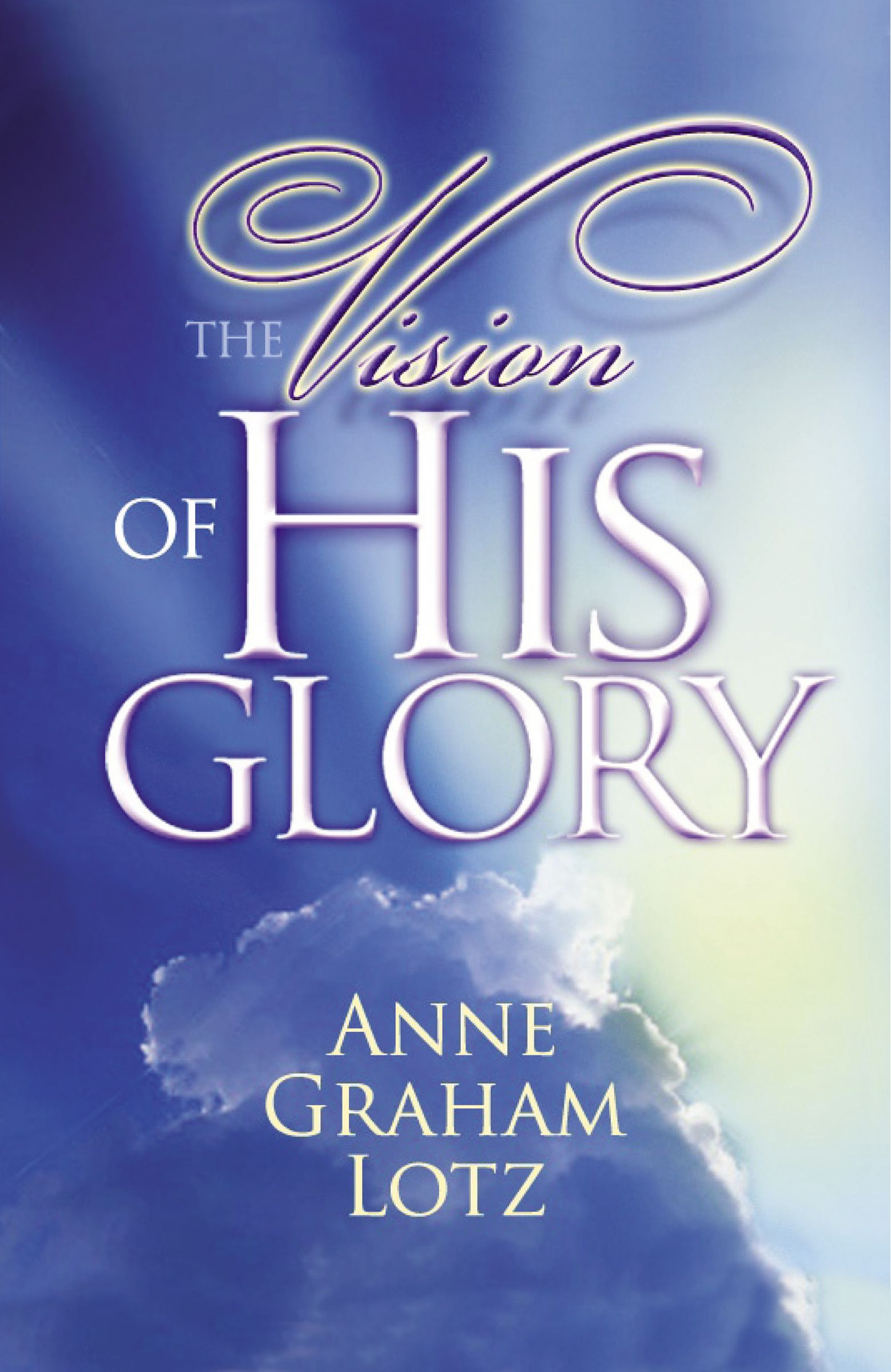 Image of The Vision of His Glory other