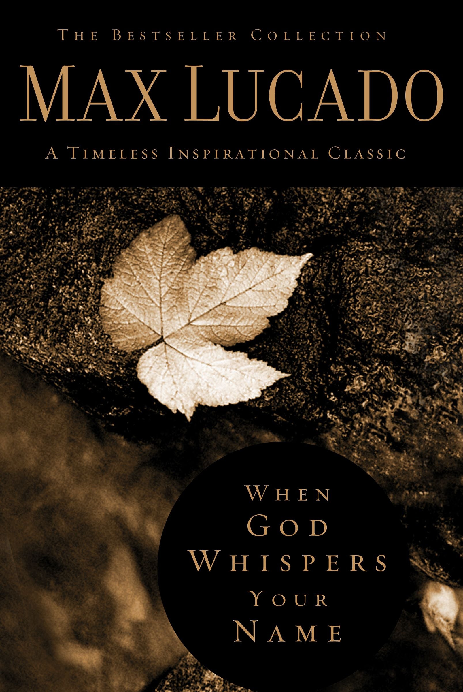 Image of When God Whispers Your Name: The Bestseller Collection other