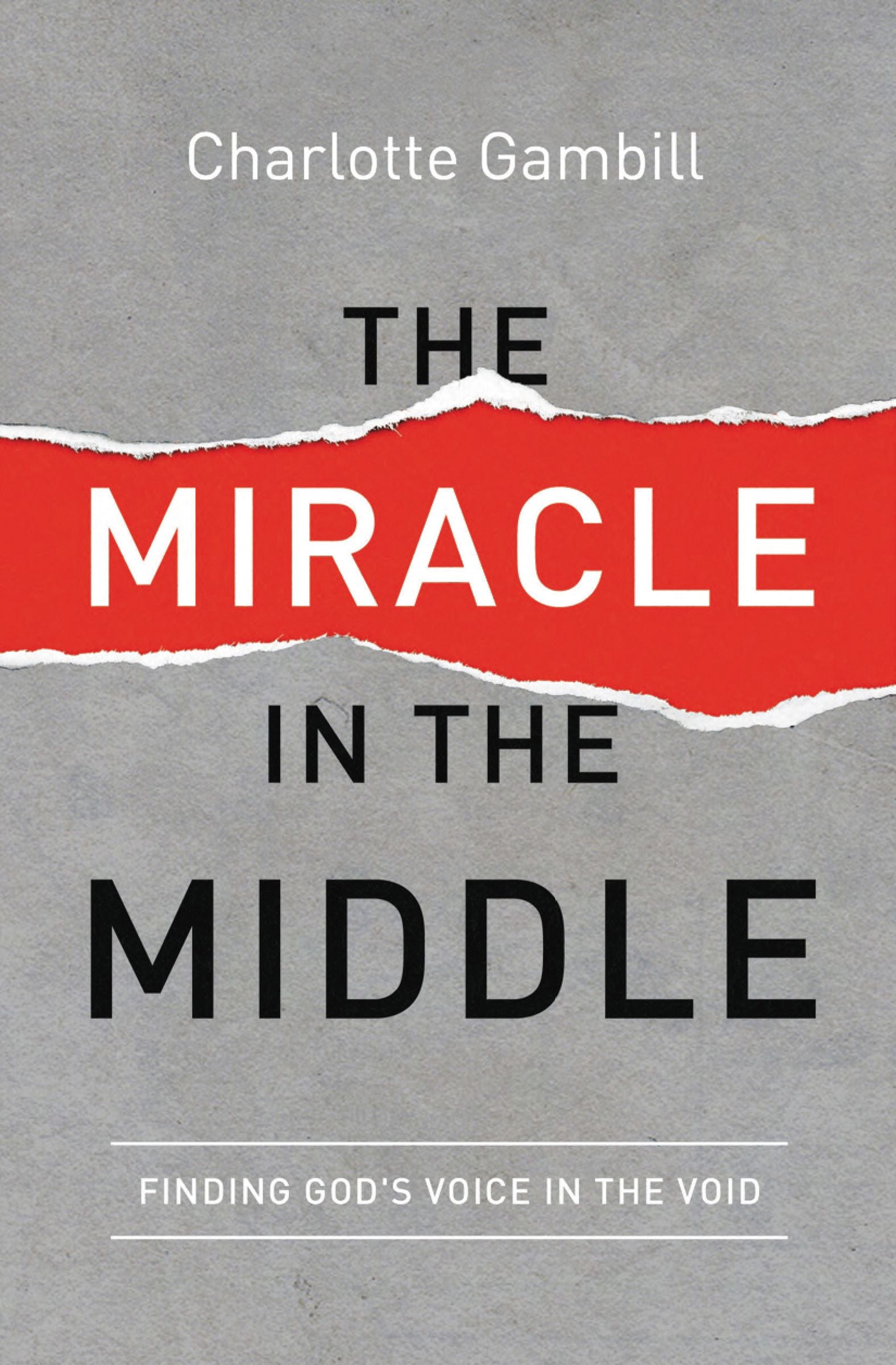 Image of The Miracle in the Middle other