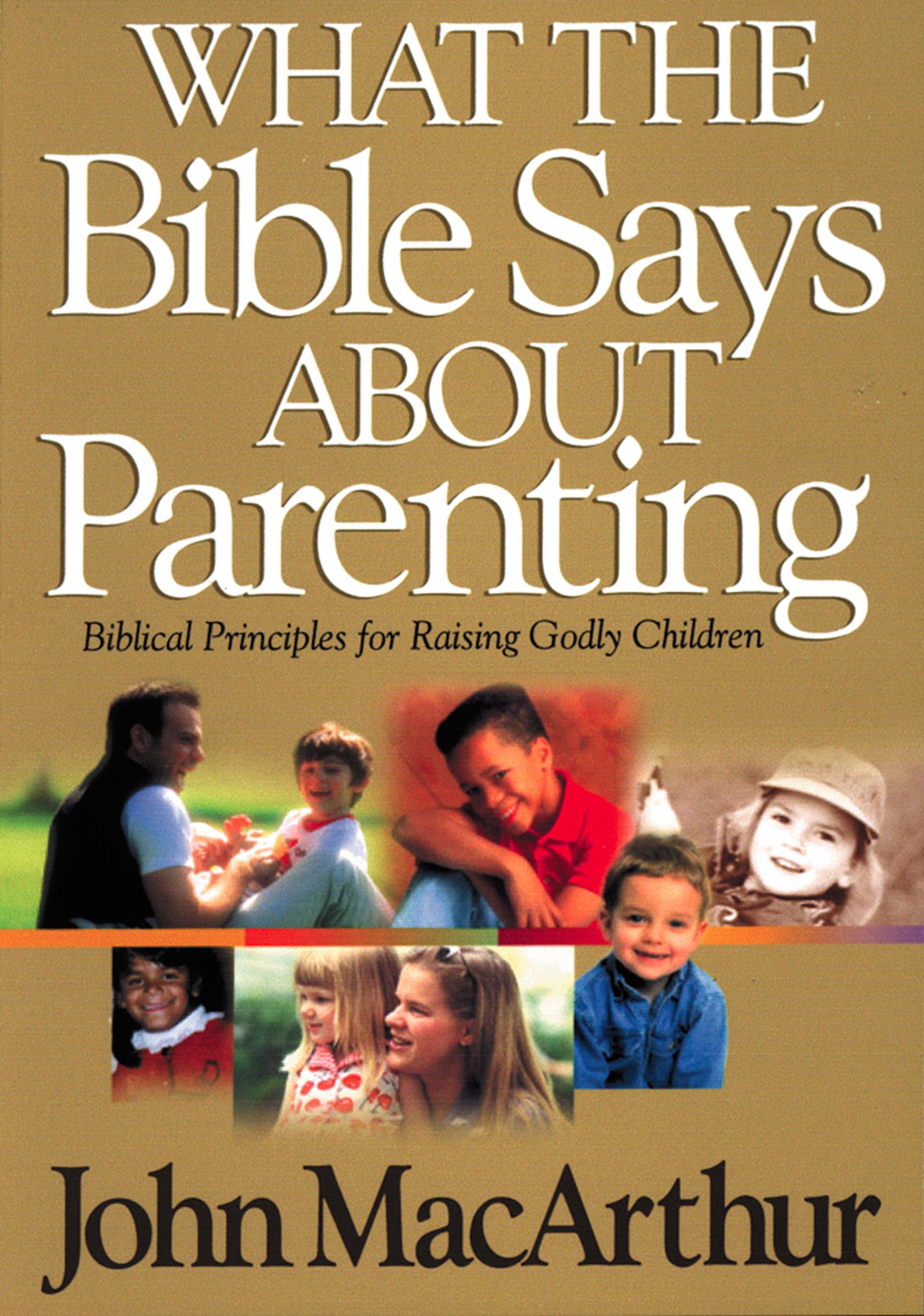 Image of What the Bible Says About Parenting other