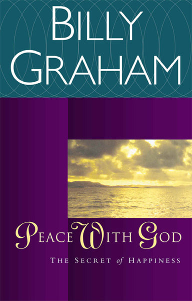 Image of Peace with God other