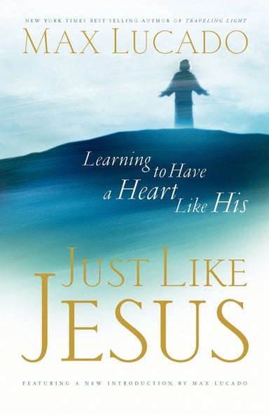 Image of Just Like Jesus New Edition other