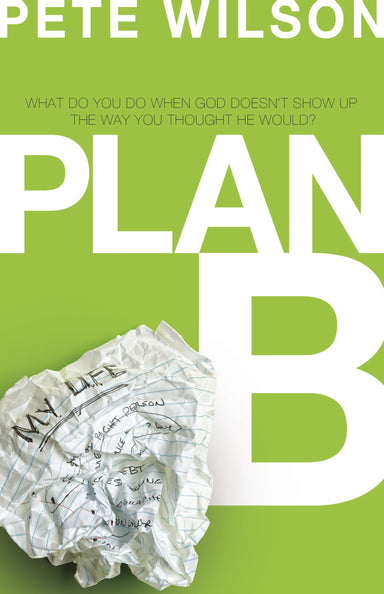 Image of Plan B other