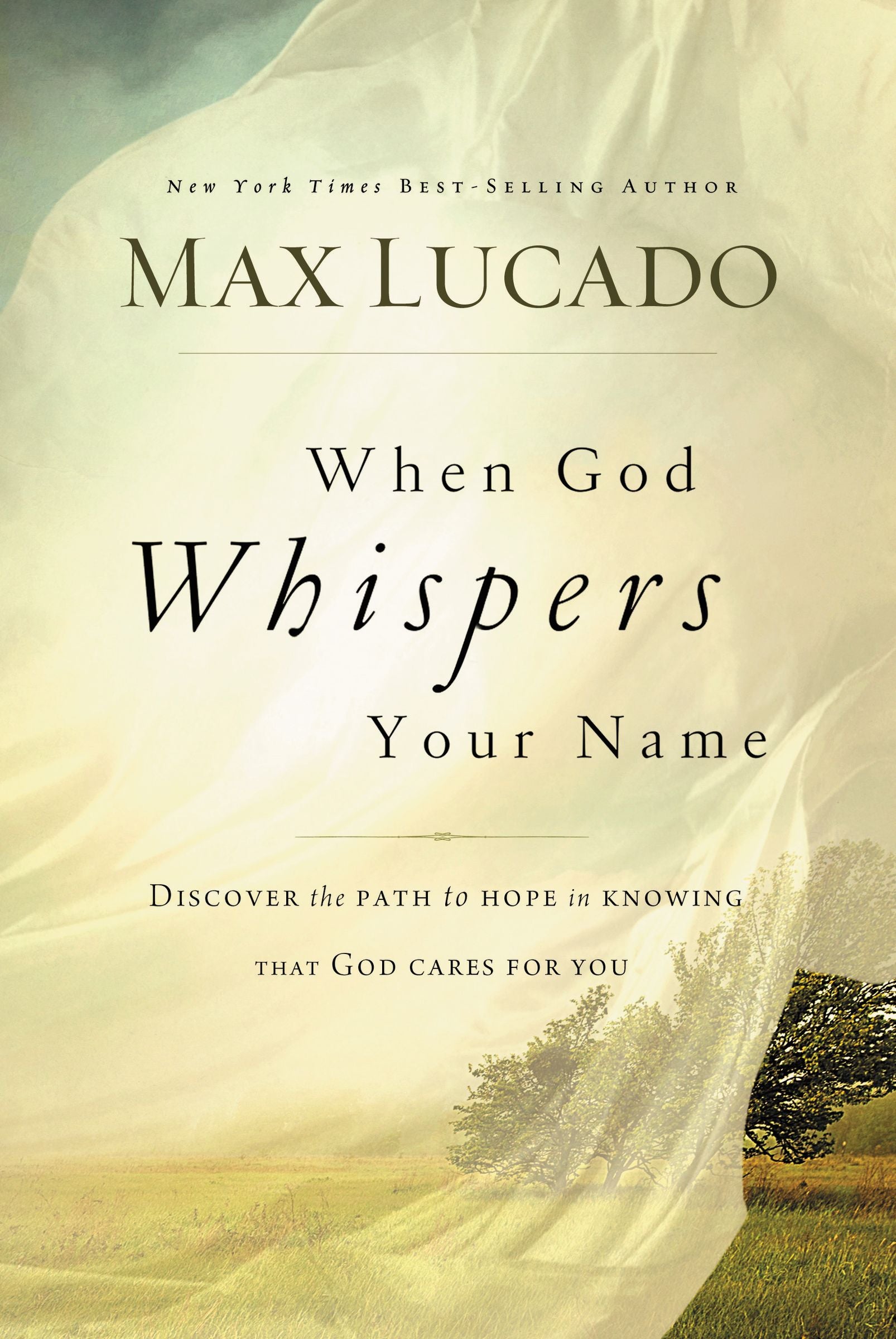 Image of When God Whispers Your Name other