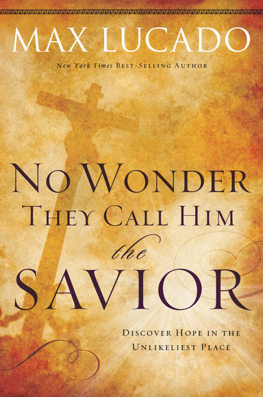 Image of No Wonder They Call Him The Saviour Paperback Book other