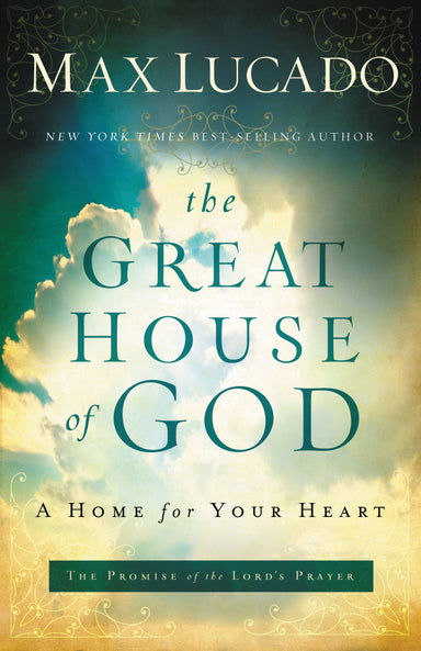 Image of The Great House of God other