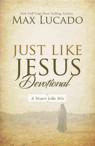 Image of Just Like Jesus Devotional other