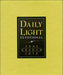 Image of Daily Light Devotional : Black other