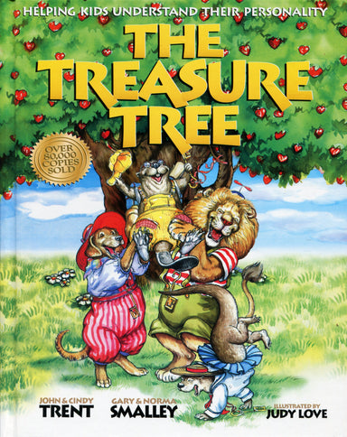 Image of The Treasure Tree other
