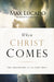 Image of When Christ Comes other