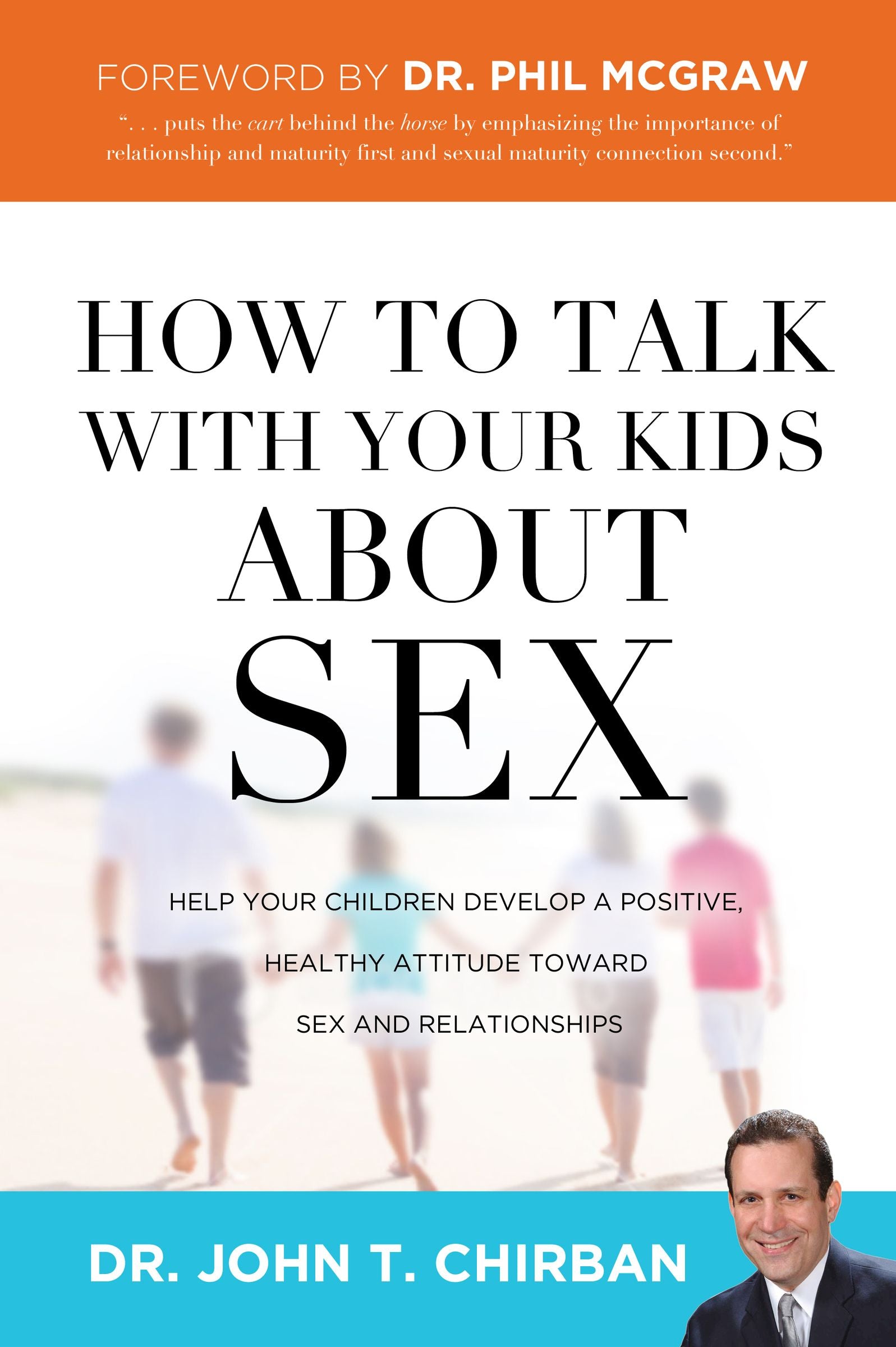 Image of How To Talk With Your Kids About Sex other