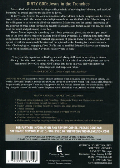 Image of Dirty God other