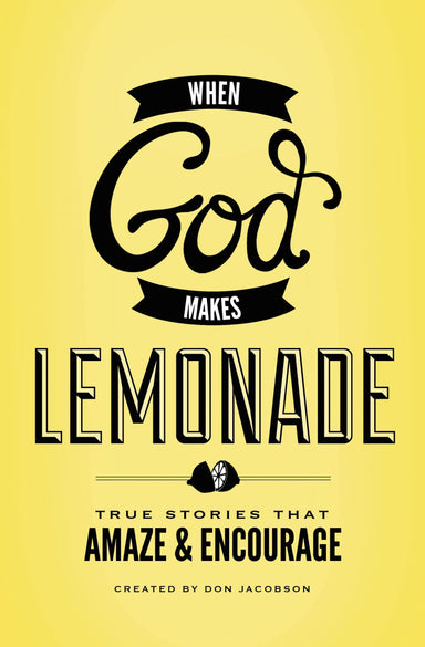 Image of God Makes Lemonade other