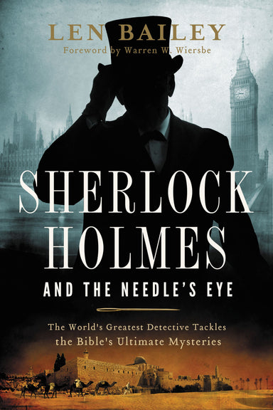 Image of Sherlock Holmes And The Needle's Eye other