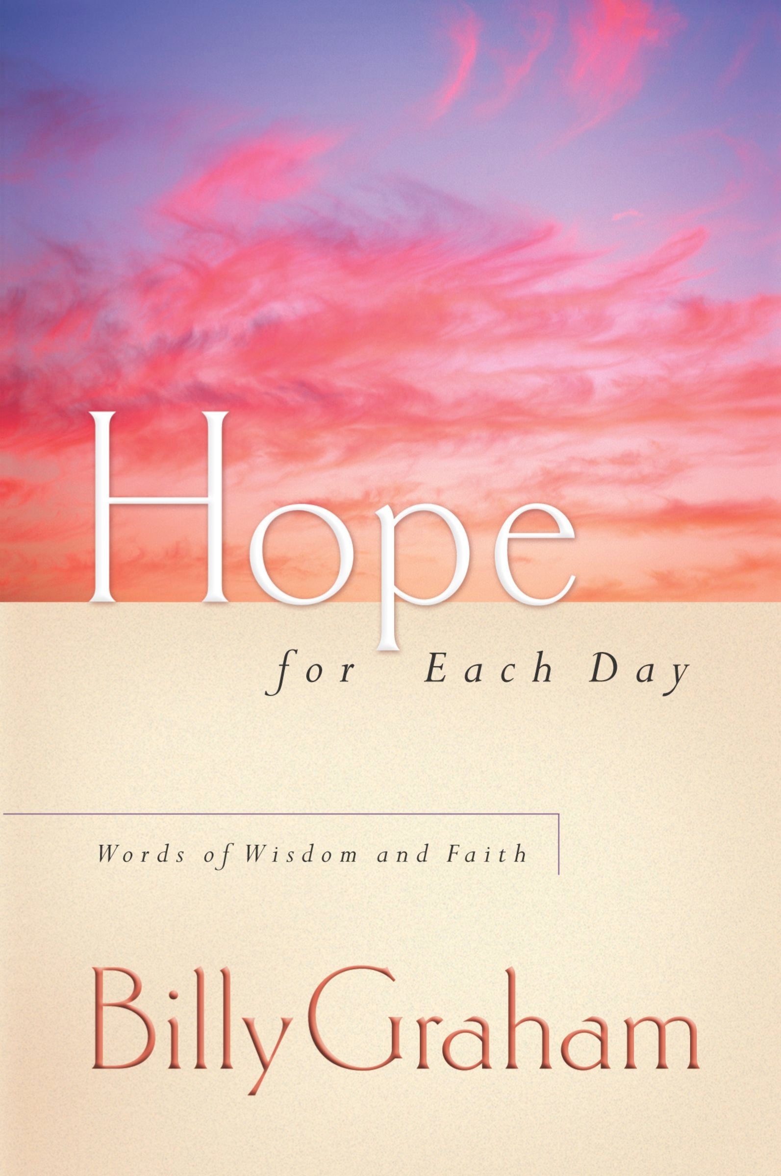 Image of Hope for Each Day other