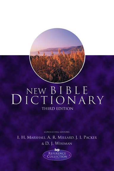 Image of New Bible Dictionary other