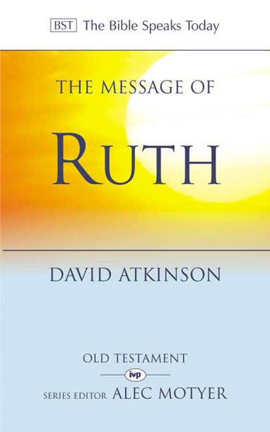Image of The Message of Ruth other