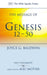 Image of The Message of Genesis 12-50 other