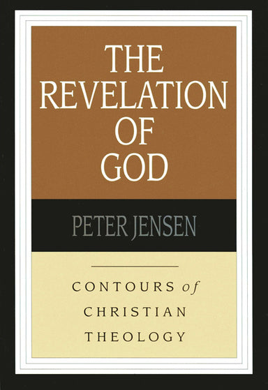 Image of The Revelation of God other