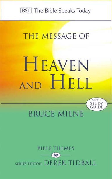 Image of The Message of Heaven and Hell other