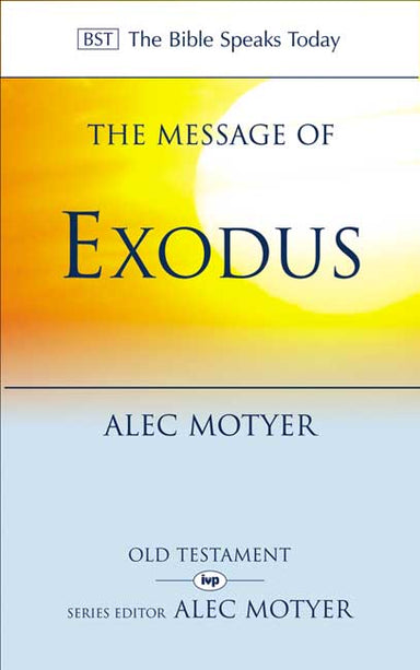 Image of The Message of Exodus other
