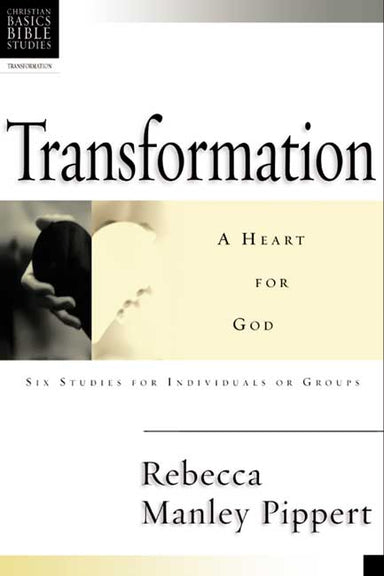Image of  Christian Basics Bible Studies : Transformation: other