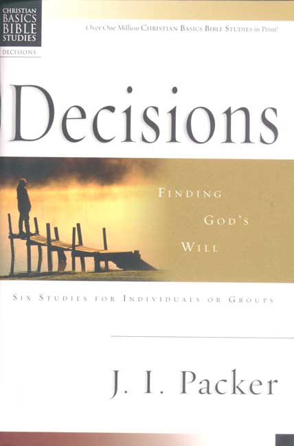 Image of Christian Basics Bible Studies : Decisions other