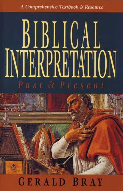 Image of Biblical Interpretation - Past and Present other