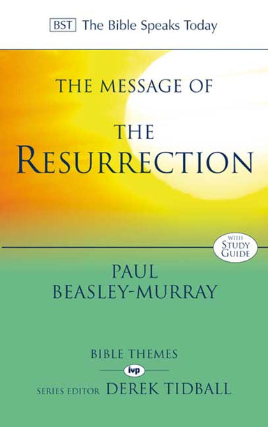 Image of The Message of the Resurrection other
