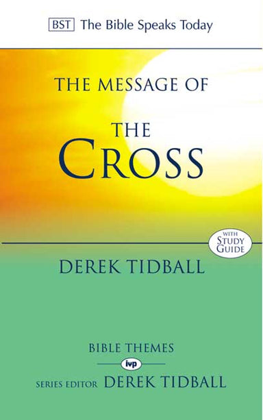 Image of The Message of the Cross other