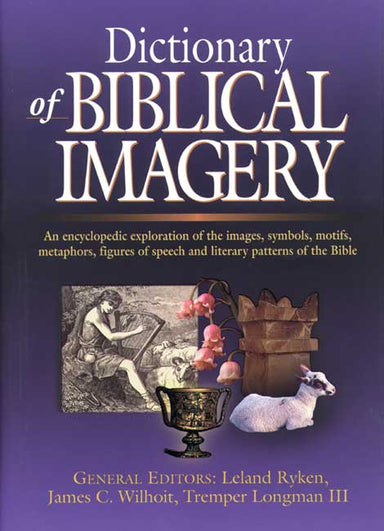 Image of Dictionary of Biblical Imagery other
