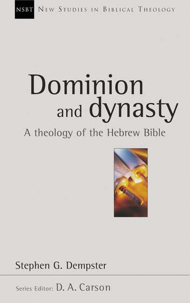 Image of Dominion and Dynasty other
