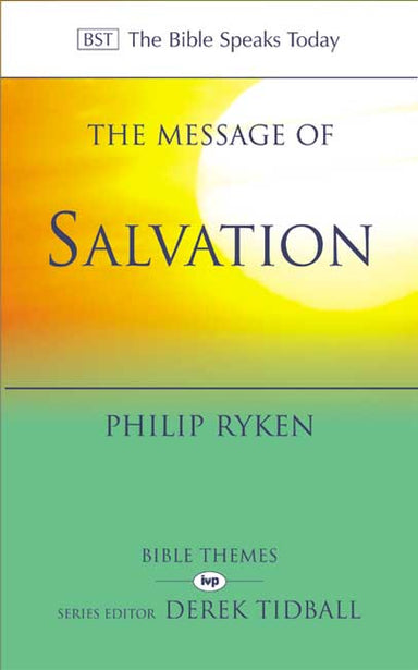 Image of The Message of Salvation other