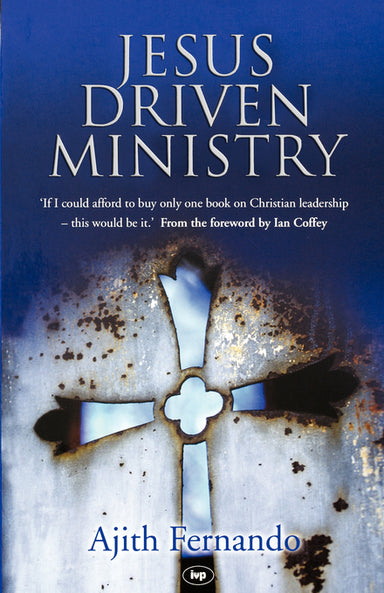 Image of Jesus-Driven Ministry other