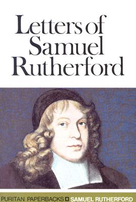 Image of Letters of Samuel Rutherford: A Selection other