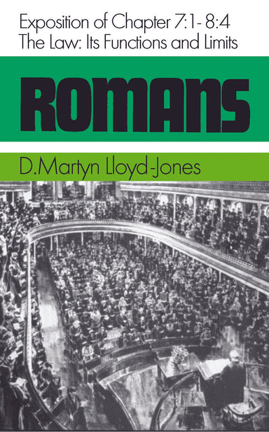 Image of Romans : Chapters 7.1 - 8:4:  other