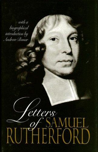 Image of Letters of Samuel Rutherford other