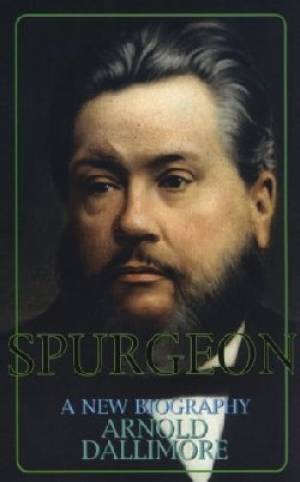 Image of Spurgeon: A New Biography other