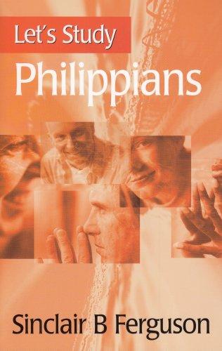 Image of Let's Study Philippians other