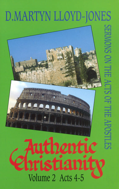 Image of Authentic Christianity Vol. 2 other