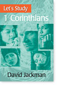 Image of Let's Study 1 Corinthians  other