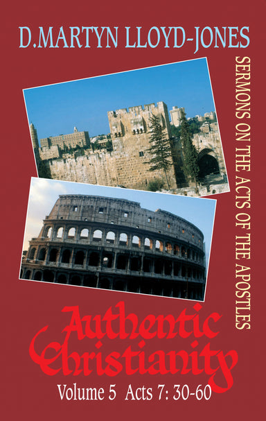 Image of Authentic Christianity Vol. 5 other