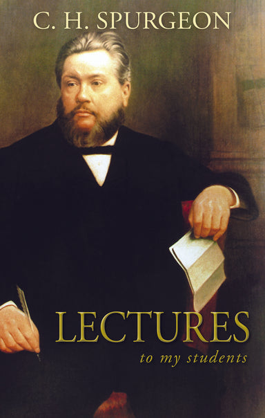 Image of Lectures to My Students other