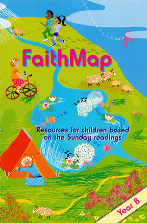 Image of Faith Map - Year B other