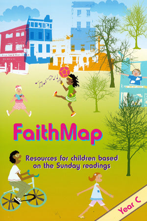 Image of Faith Map - Year C other
