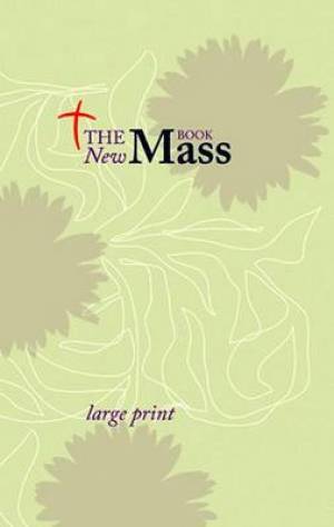 Image of The New Mass Book Large Print other