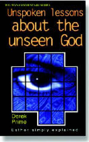 Image of Unspoken Lessons About the Unseen God : Esther : Welwyn Commentary Series other