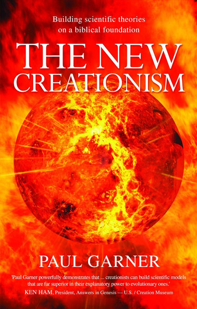 Image of The New Creationism other